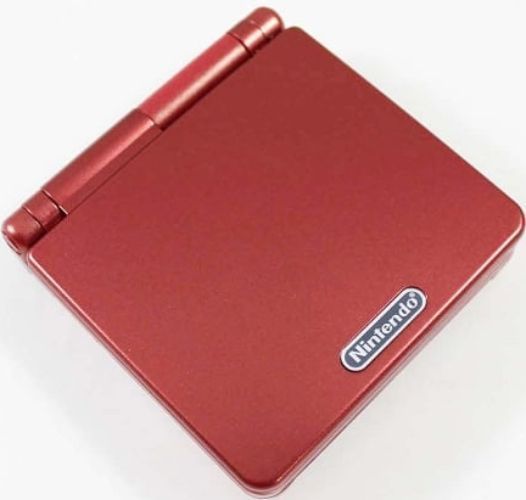 Refurbished Nintendo Game Boy Advance SP Gaming Console - Reebelo US