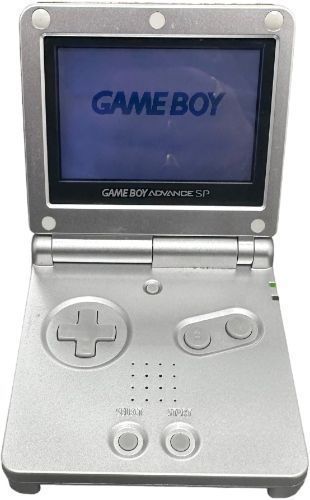 Refurbished Nintendo Game Boy Advance SP Gaming Console - Reebelo US