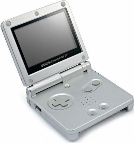 Refurbished Nintendo Game Boy Advance SP Gaming Console - Reebelo US
