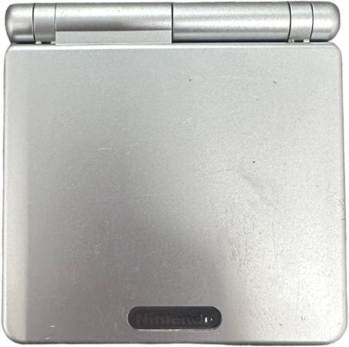 Refurbished Nintendo Game Boy Advance SP Gaming Console - Reebelo US