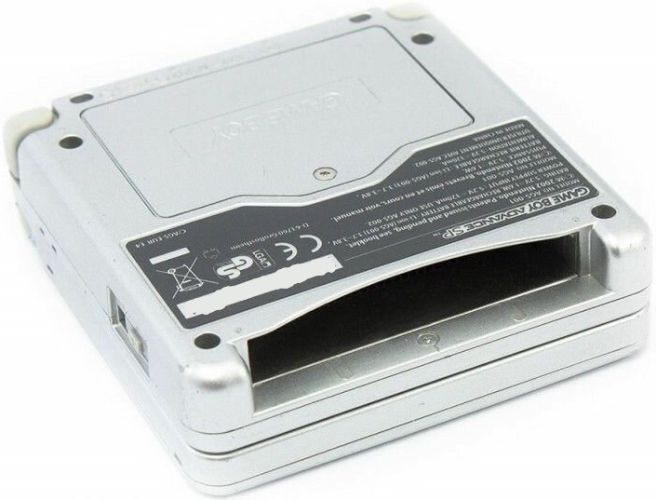 Refurbished Nintendo Game Boy Advance SP Gaming Console - Reebelo US