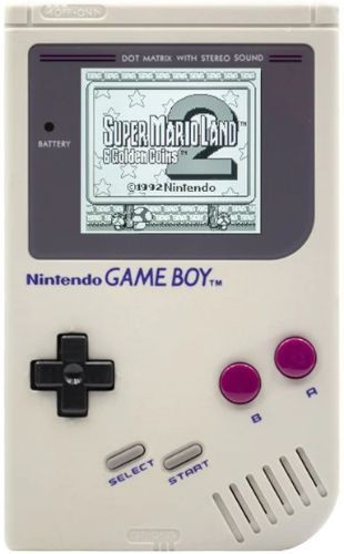 Refurbished Nintendo Game Boy Original Gaming Console - Reebelo US