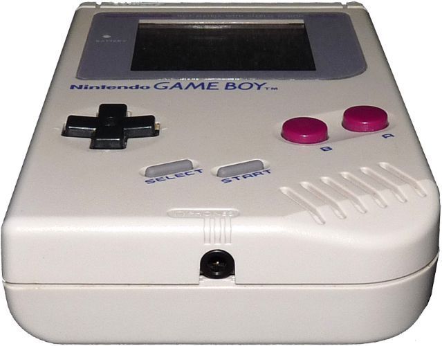 Refurbished Nintendo Game Boy Original Gaming Console - Reebelo US