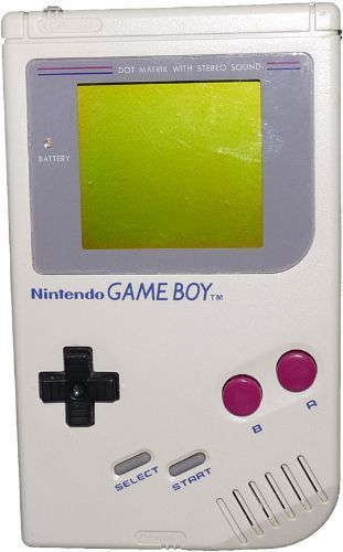 Refurbished Nintendo Game Boy Original Gaming Console - Reebelo US