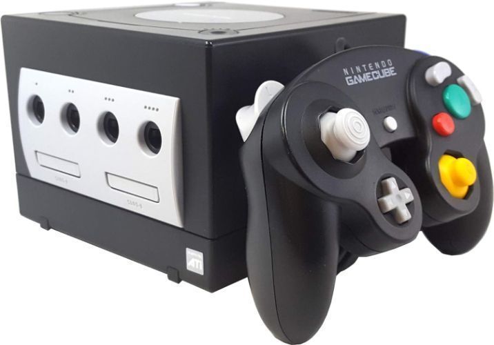 Refurbished Nintendo GameCube Gaming Console - Reebelo US