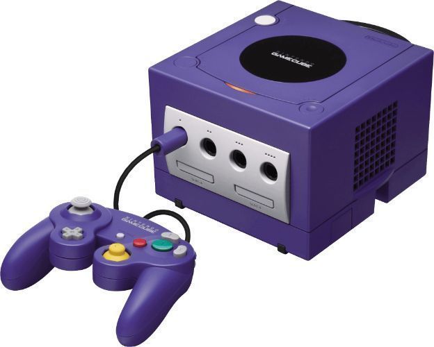 Refurbished Nintendo GameCube Gaming Console - Reebelo US