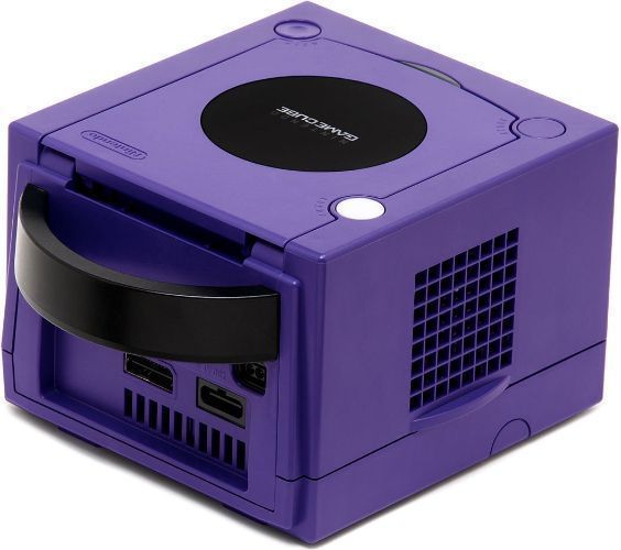 Refurbished Nintendo GameCube Gaming Console - Reebelo US