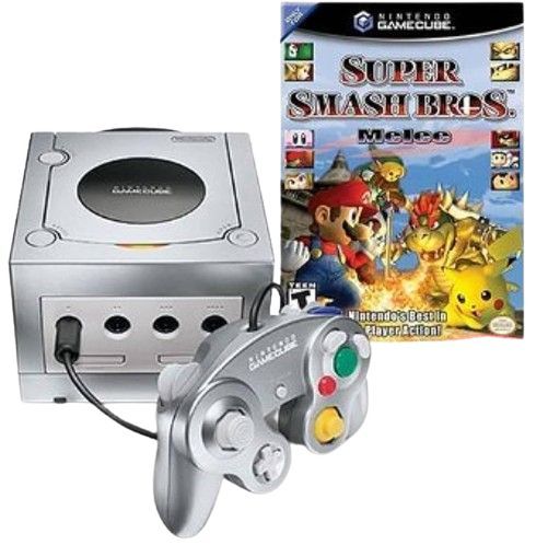 Refurbished Nintendo GameCube Gaming Console Bundle - Reebelo US