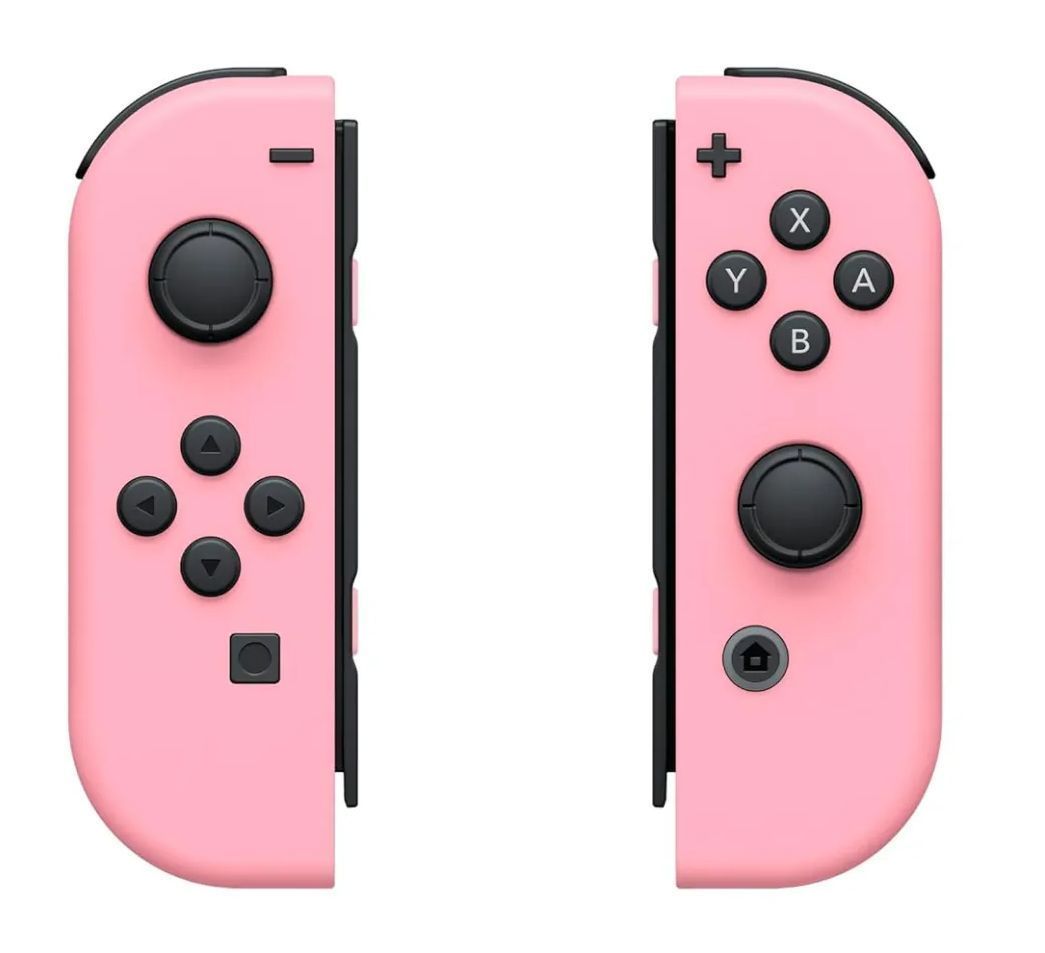 Refurbished Nintendo Joy-Con (L/R) Wireless Controllers for Nintendo Switch - Reebelo US