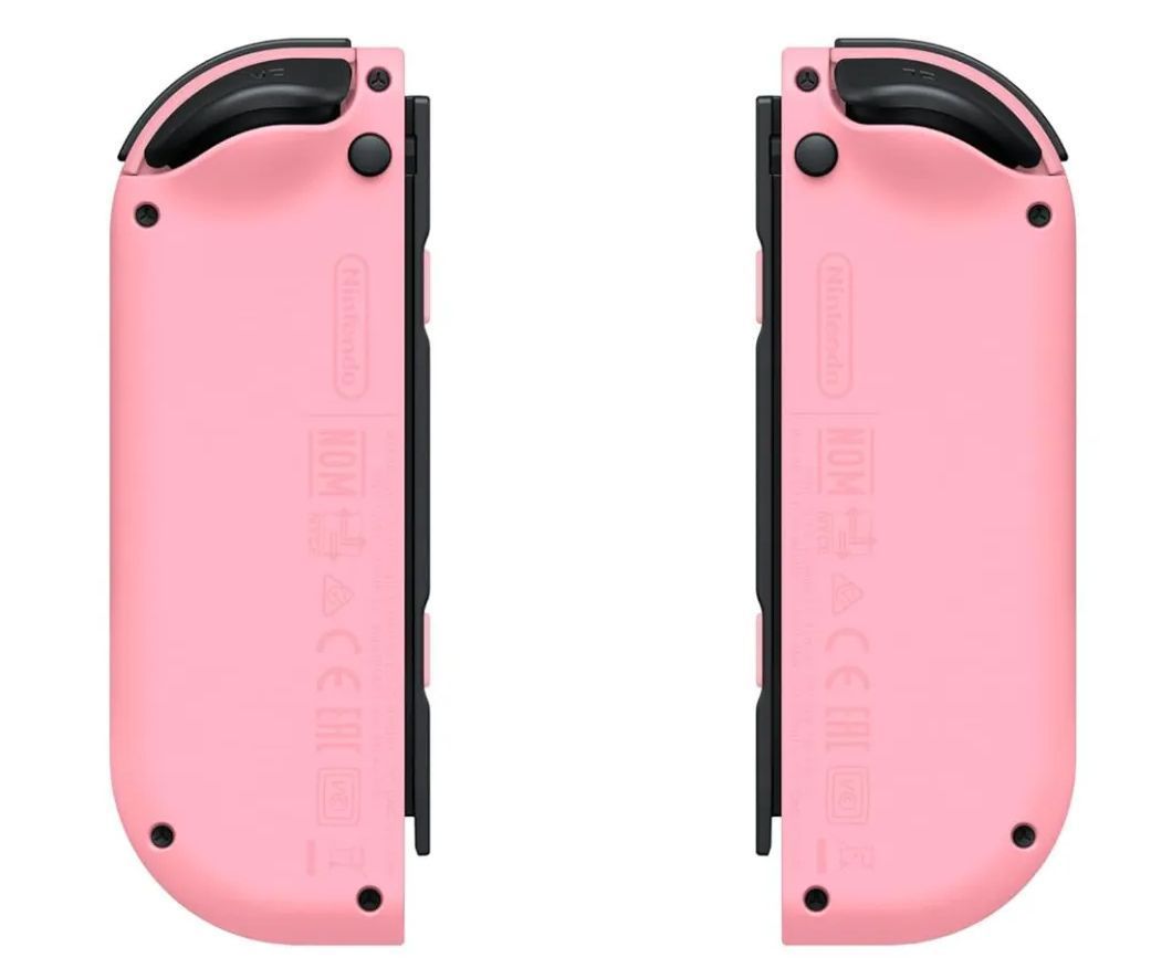 Refurbished Nintendo Joy-Con (L/R) Wireless Controllers for Nintendo Switch - Reebelo US