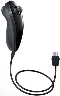 Refurbished Nintendo Nunchuk Wired Controller - Reebelo US