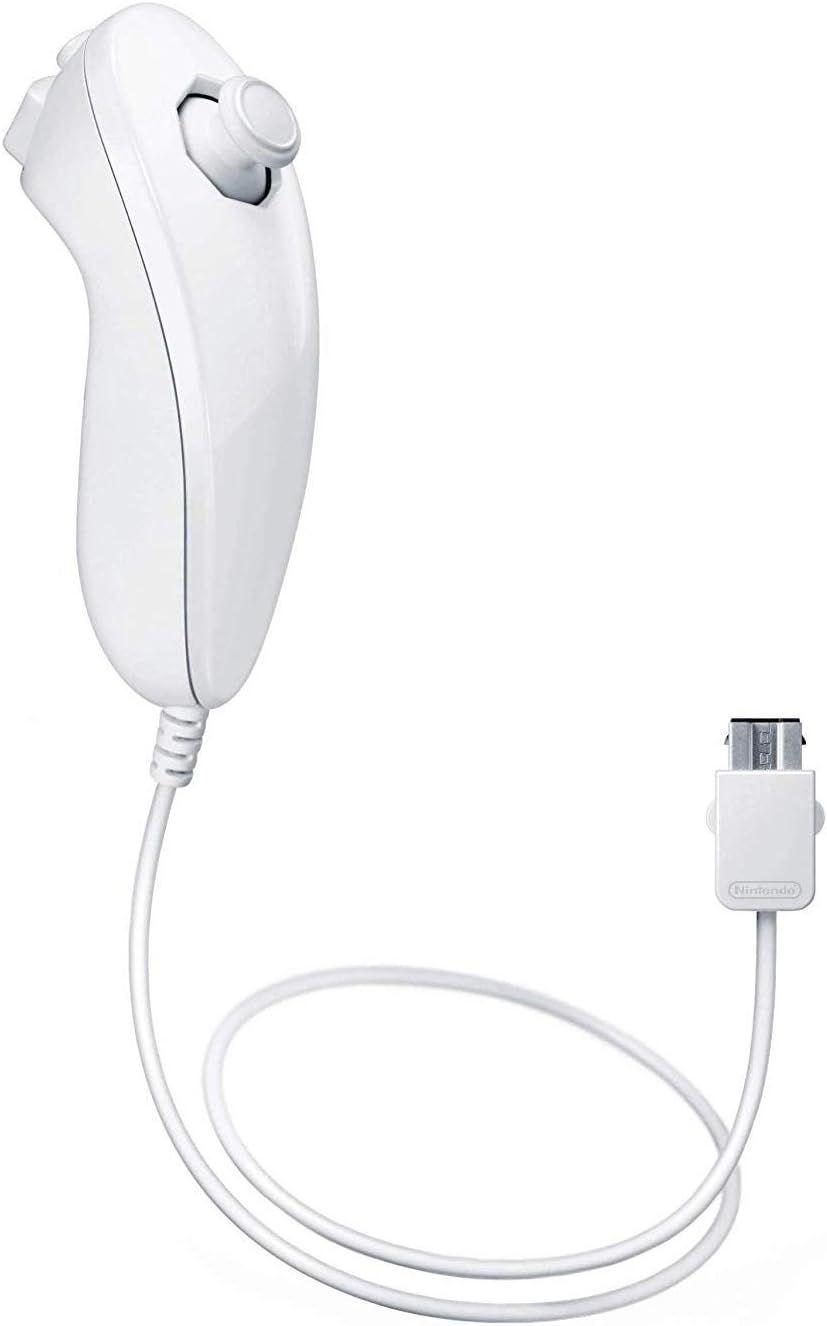 Refurbished Nintendo Nunchuk Wired Controller - Reebelo US
