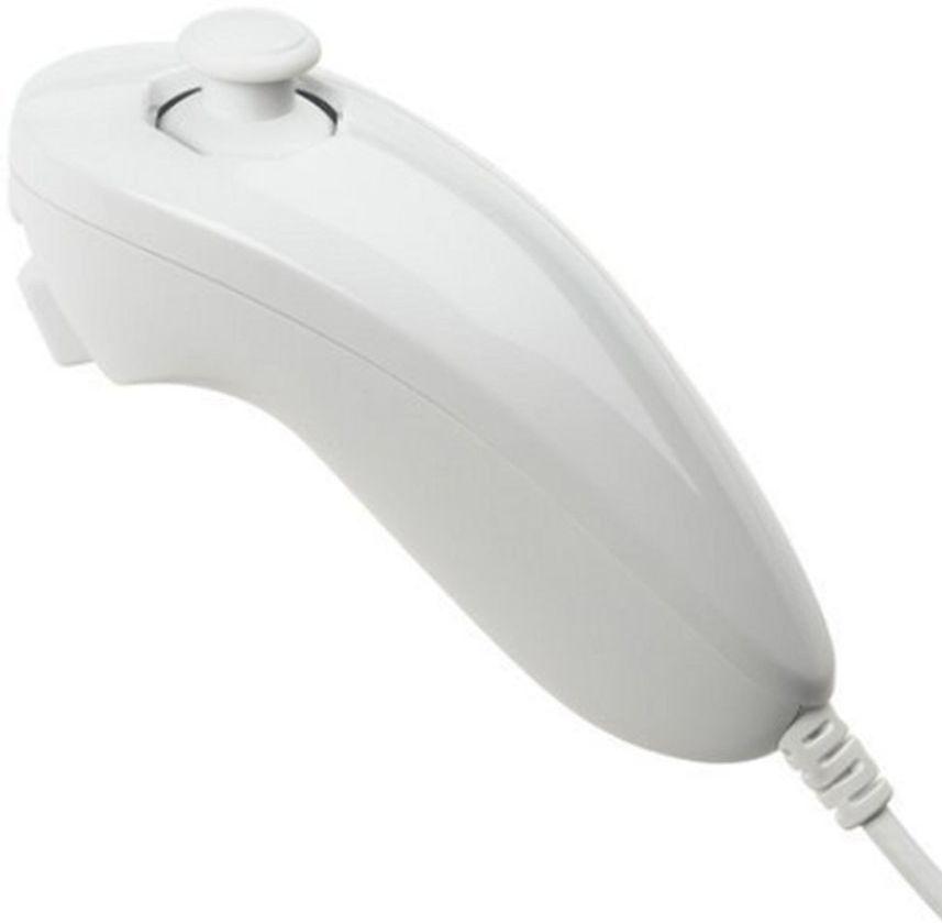 Refurbished Nintendo Nunchuk Wired Controller - Reebelo US