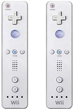 Refurbished Nintendo Remote Controller (2Pack) - Reebelo US