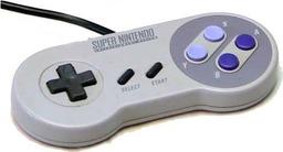 Refurbished Nintendo Super NES Wired Controller - Reebelo US