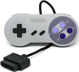 Refurbished Nintendo Super NES Wired Controller - Reebelo US