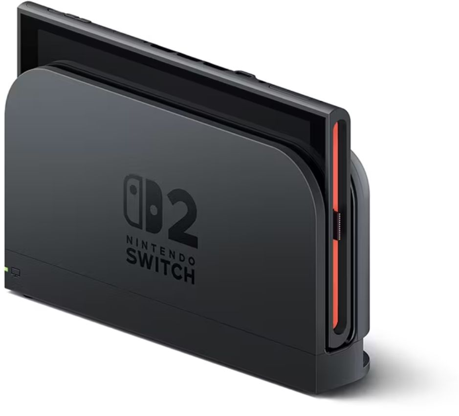 Refurbished Nintendo Switch 2 Handheld Gaming Console (Bundle) - Reebelo US