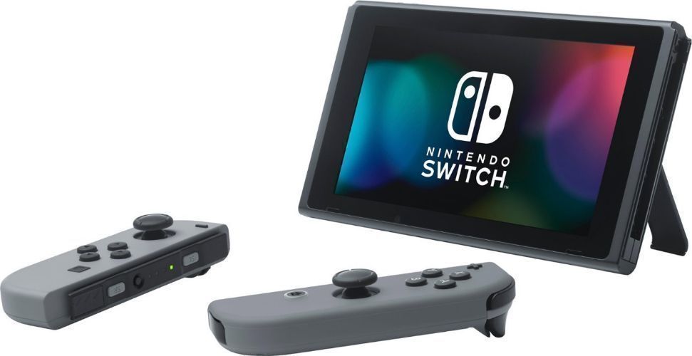Refurbished Nintendo Switch Handheld Gaming Console - Reebelo US