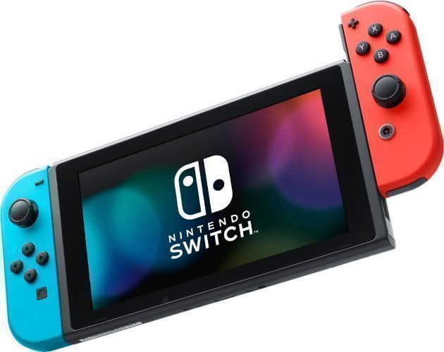 Refurbished Nintendo Switch Handheld Gaming Console - Reebelo US
