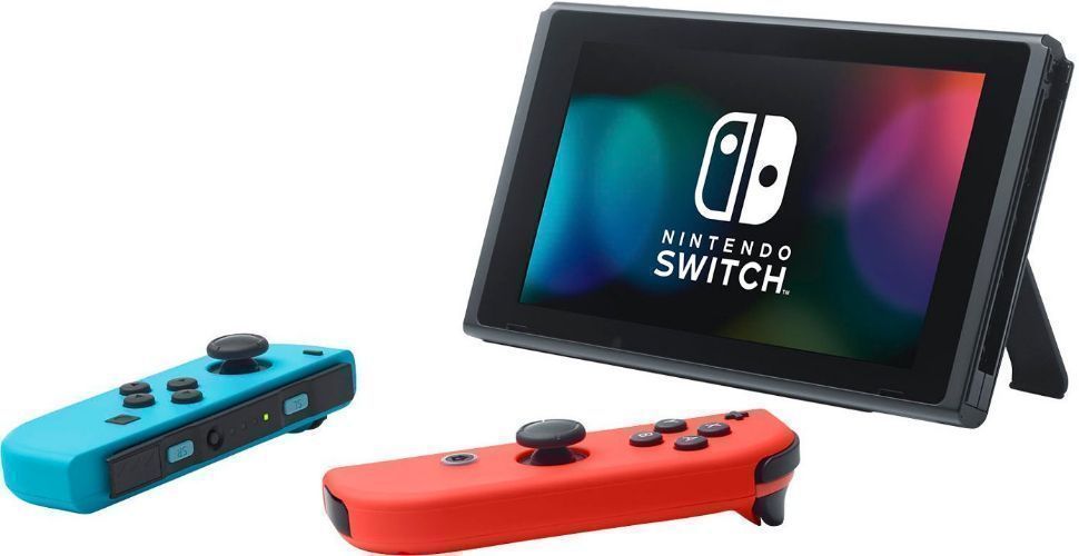 Refurbished Nintendo Switch Handheld Gaming Console - Reebelo US