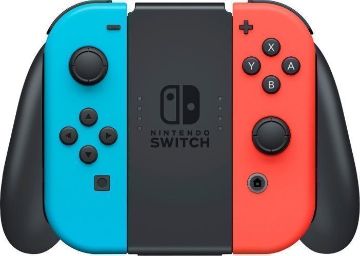 Refurbished Nintendo Switch Handheld Gaming Console - Reebelo US