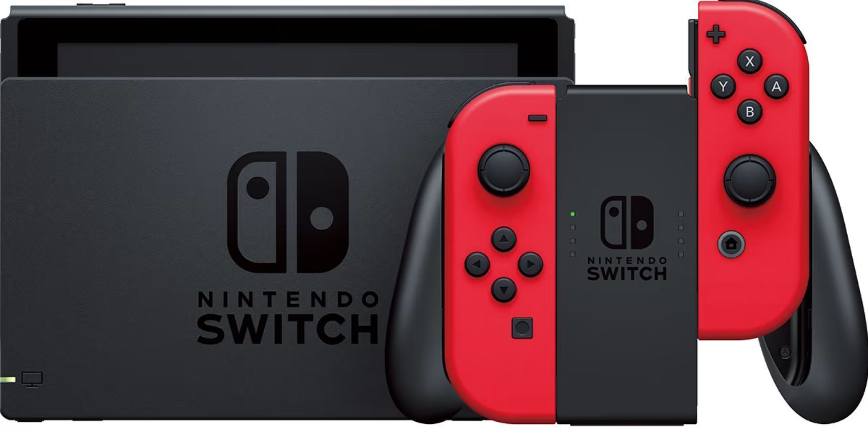 Refurbished Nintendo Switch Handheld Gaming Console - Reebelo US