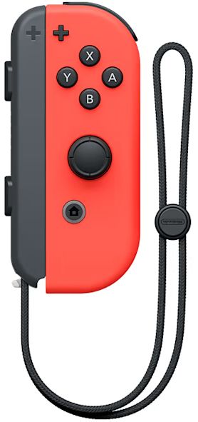 Refurbished Nintendo Switch Joy-Con Wireless Controller (Right) - Reebelo US