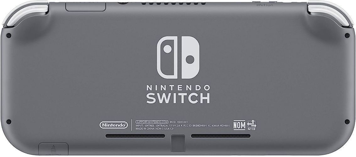 Refurbished Nintendo Switch Lite Handheld Gaming Console - Reebelo US