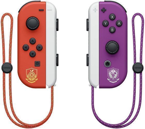 Refurbished Nintendo Switch OLED Model Handheld Gaming Console - Reebelo US
