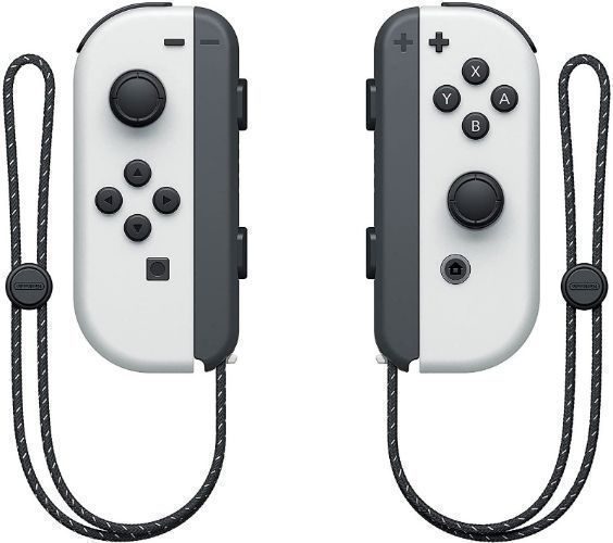 Refurbished Nintendo Switch OLED Model Handheld Gaming Console - Reebelo US