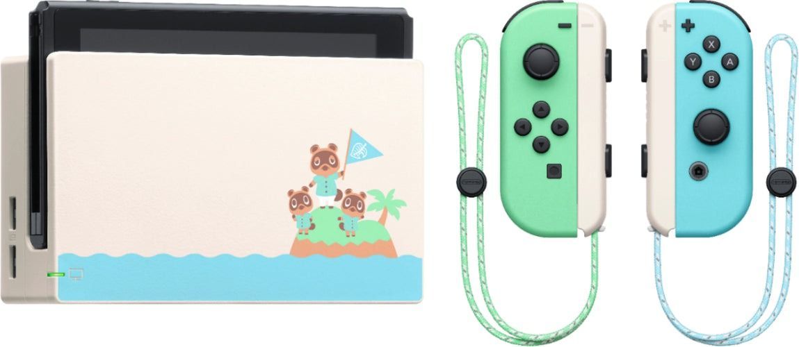 Refurbished Nintendo Switch V2 Handheld Gaming Console - Reebelo US