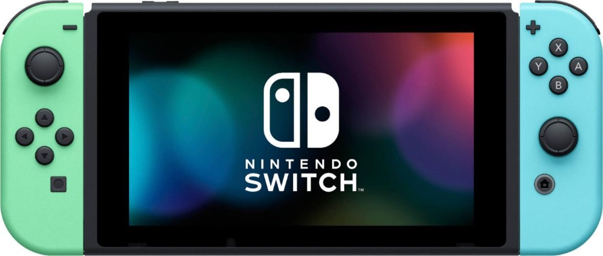 Refurbished Nintendo Switch V2 Handheld Gaming Console - Reebelo US