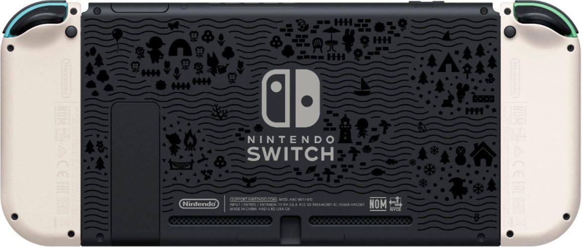 Refurbished Nintendo Switch V2 Handheld Gaming Console - Reebelo US
