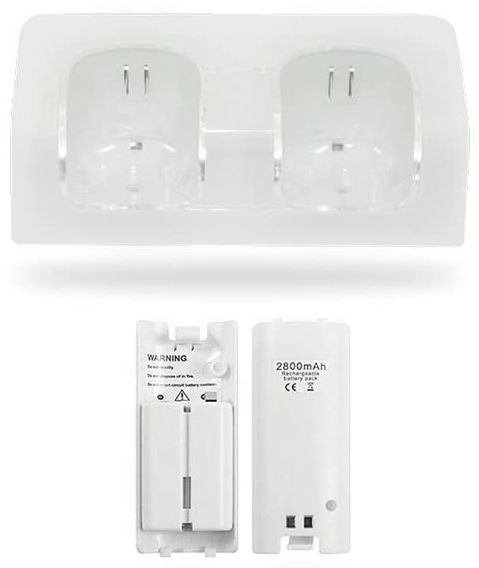 Refurbished Nintendo Wii Console Premium Bundle - Reebelo US