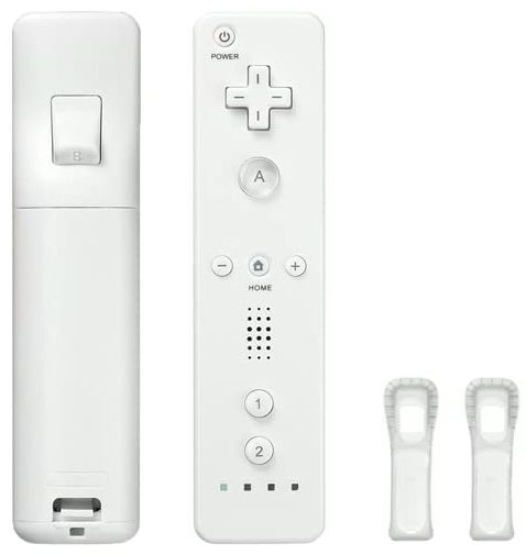 Refurbished Nintendo Wii Console Premium Bundle - Reebelo US