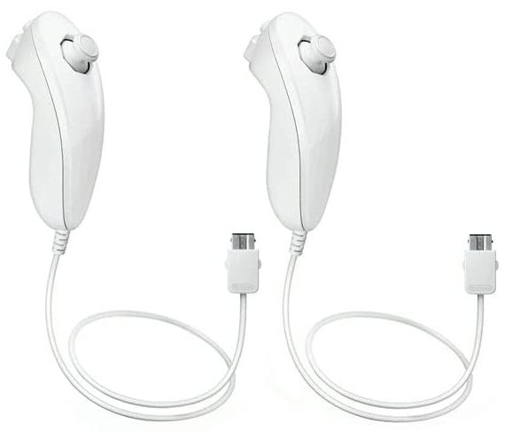 Refurbished Nintendo Wii Console Premium Bundle - Reebelo US