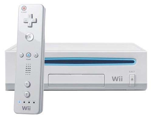 Refurbished Nintendo Wii Console with Wii Sports - Reebelo US