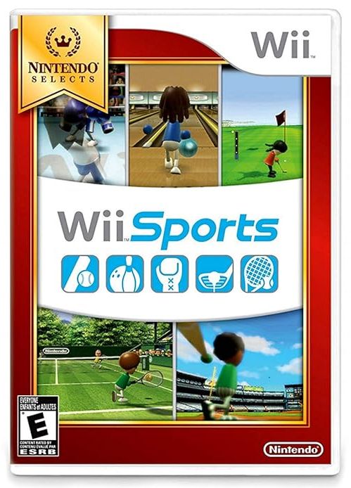 Refurbished Nintendo Wii Console with Wii Sports - Reebelo US