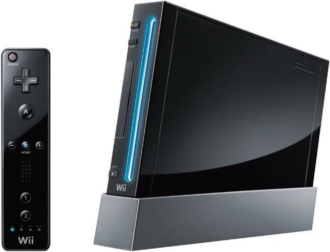 Refurbished Nintendo Wii Gaming Console - Reebelo US