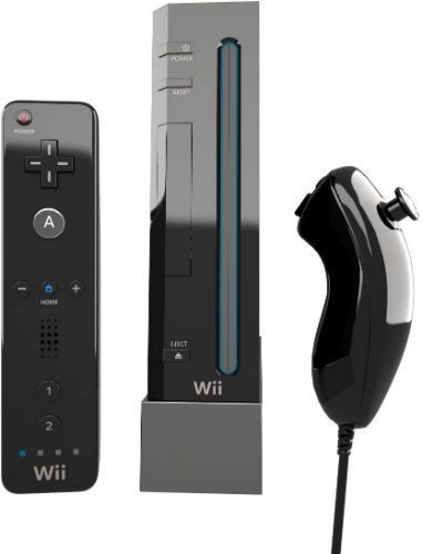 Refurbished Nintendo Wii Gaming Console - Reebelo US