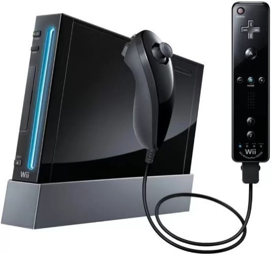 Refurbished Nintendo Wii Gaming Console - Reebelo US