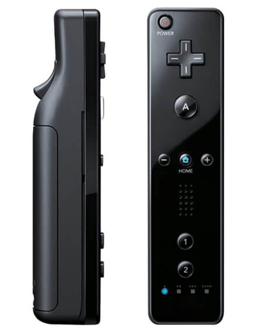 Refurbished Nintendo Wii Gaming Console Bundle - Reebelo US