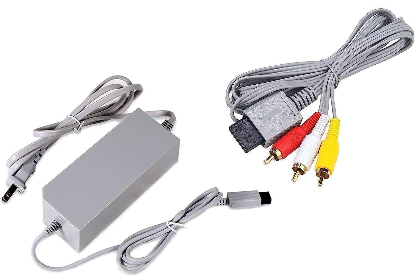 Refurbished Nintendo Wii Gaming Console Bundle - Reebelo US