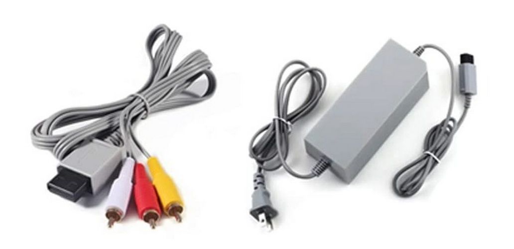 Refurbished Nintendo Wii Gaming Console Bundle - Reebelo US