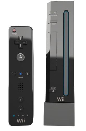 Refurbished Nintendo Wii Gaming Console with Wii Sports & Wii Sports Resort Edition - Reebelo US
