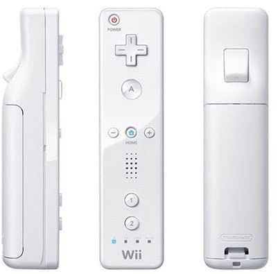 Refurbished Nintendo Wii Remote Controller - Reebelo US