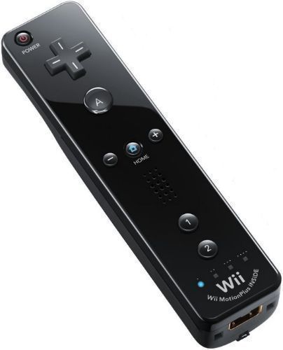 Refurbished Nintendo Wii Remote Plus - Reebelo US