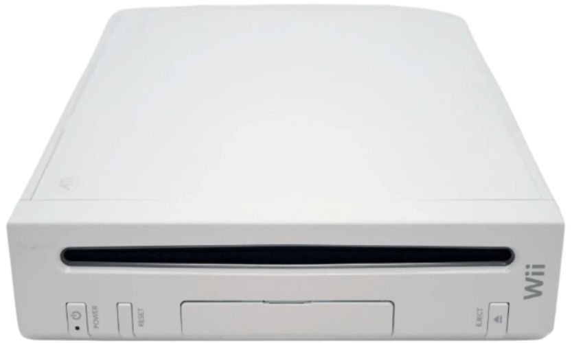 Refurbished  Nintendo Wii System Bundle Set 2-Remote - Reebelo US