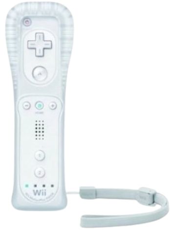 Nintendo WiiU Remote Plus - White