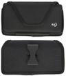 Nite Ize Clip Phone Case Hardshell Universal Rugged Holster XXL - Black